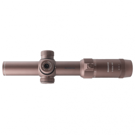 Vector Optics Forester 1-5x24 GenII SFP (Coyote FDE)