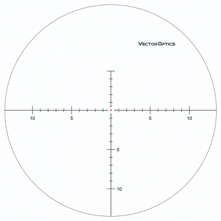 Оптический прицел Vector Optics Minotaur GenII 12-60x60 MFL SFP