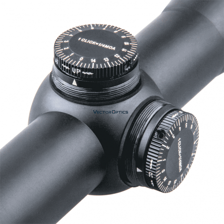 Оптический прицел Vector Optics Matiz 2-7x32 MOA SFP