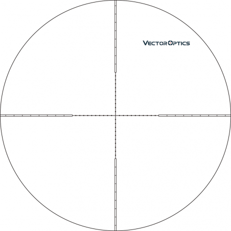 Оптический прицел Vector Optics Matiz 3-9x40 MIL SFP