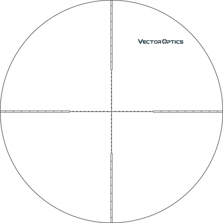 Vector Optics Matiz 3-9x40 MIL SFP