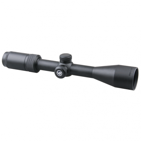 Оптический прицел Vector Optics Matiz 3-9x40 MIL SFP