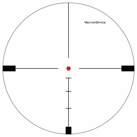 Оптический прицел Vector Optics Hugo 4-16x44 GT SFP