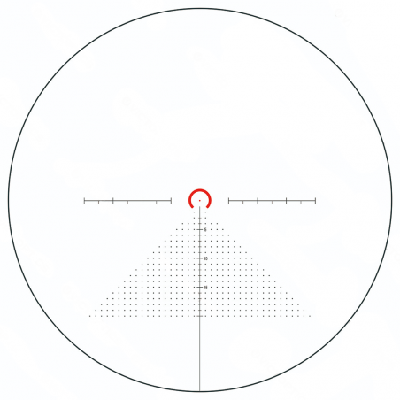 Оптический прицел Vector Optics VictOptics S6 1-6x24 SFP
