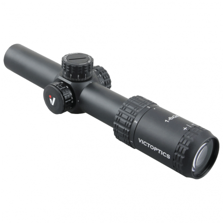 Оптический прицел Vector Optics VictOptics S6 1-6x24 SFP
