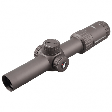 Оптический прицел Vector Optics VictOptics S6 1-6x24 (Coyote FDE) SFP