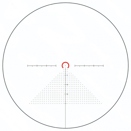 Оптический прицел Vector Optics VictOptics S6 1-6x24 (Coyote FDE) SFP