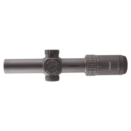Оптический прицел Vector Optics VictOptics S6 1-6x24 (Coyote FDE) SFP
