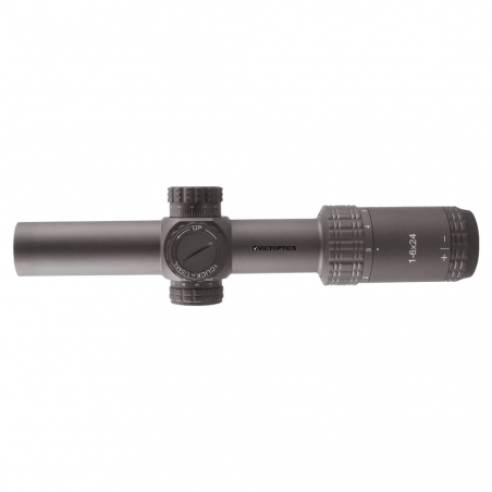 Vector Optics VictOptics S6 1-6x24 (Coyote FDE) SFP