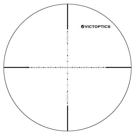 Оптический прицел Vector Optics VictOptics S4 4-16x44 SFP