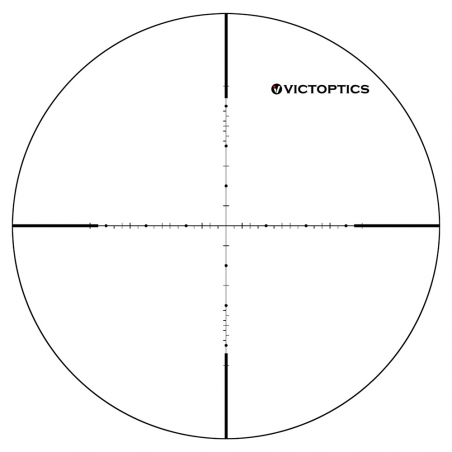 Vector Optics VictOptics S4 4-16x44 SFP