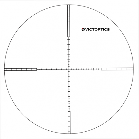 Оптический прицел Vector Optics VictOptics PAC 3-9x40 SFP