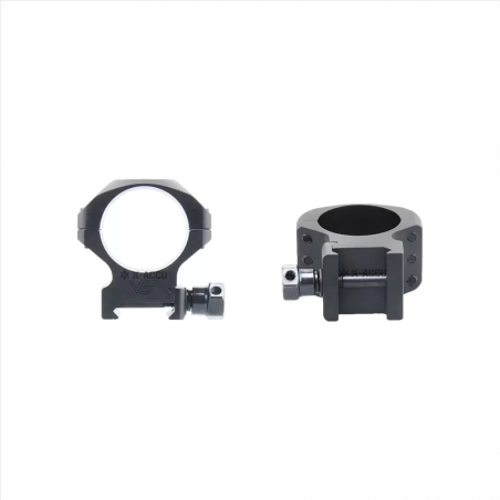 Кольца для оптики Vector Optics X-Acuu 30mm 1 Low Picatinny