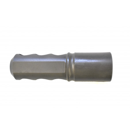 Реактивный ДТК "VR-05Т" для АК/Сайга-МК исп. 30 резьба М24х1,5 кал. 5,45/.223 (титан)