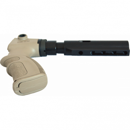 Комплект с адаптером и пистолетной рукояткой fx-agr870sbttube