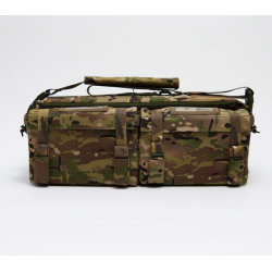 Сумка/подсумок утилитарный с креплением к molle, цвет мультикам