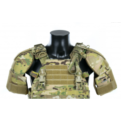 Универсальная защита плеч СВМПЭ по БР1А ARS ARMA мультикам