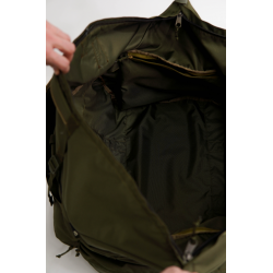 Баул-рюкзак "Танкер" Gen.2, цвет олива, Krosslab