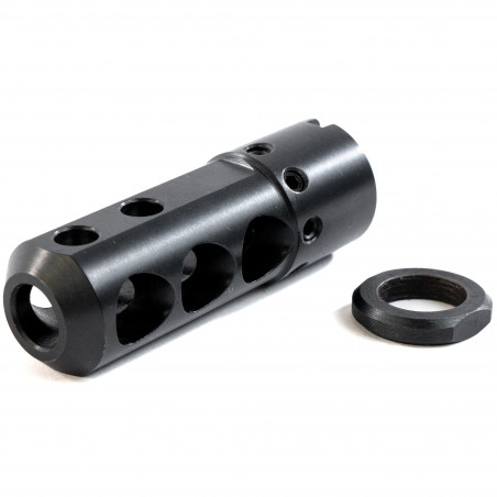 Реактивный ДТК "VR-05" для AR-10, резьба 5/8-24, калибр 308