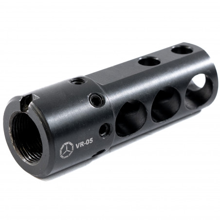 Реактивный ДТК "VR-05" для AR-10, резьба 5/8-24, калибр 308