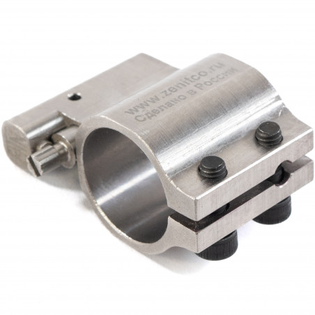 Титановый регулируемый газовый блок РГБ-1 для АR-15 размер 0,750" Зенит