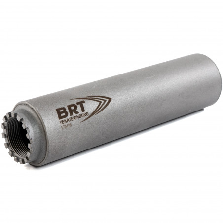 Газоразгруженный ДТК BRT 6 камер для ПКП (без крепления) кал. 7,62х54