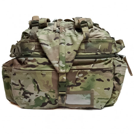 Баул-рюкзак "Танкер" Gen.2, цвет мультикам, Krosslab