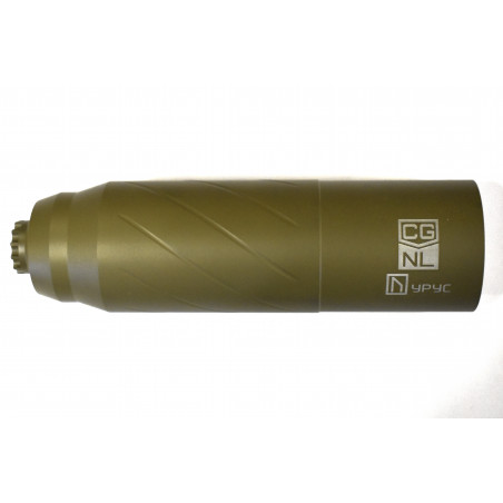 ДТКП URUS CGNL 6 камер, для Вепря/Сайга-АКСУ, резьба M14х1L, кал. 5,45, песок