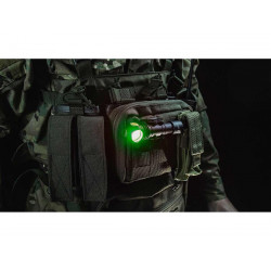 Фонарь налобный-мульти Armytek Wizard C2 WG Magnet USB белый+зелёный