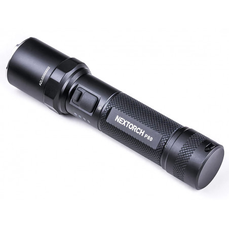 Фонарь Nextorch P80 One-step Strobe Duty Flashlight 1300 лм