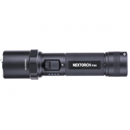 Фонарь Nextorch P80 One-step Strobe Duty Flashlight 1300 лм