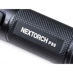 Фонарь Nextorch P80 One-step Strobe Duty Flashlight 1300 лм
