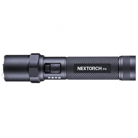 Фонарь Nextorch P8 High Output Compact Duty Flashlight 1300 лм