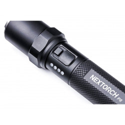 Фонарь Nextorch P8 High Output Compact Duty Flashlight 1300 лм