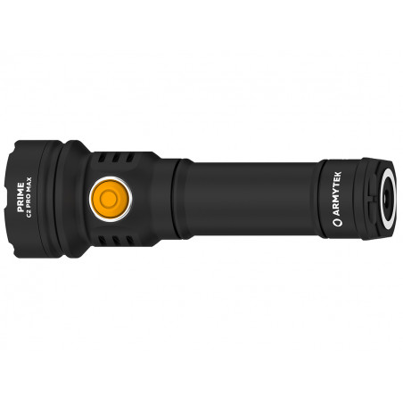 Ручной фонарь "Prime C2 Pro Max Magnet USB" белый свет, крепление на магнит