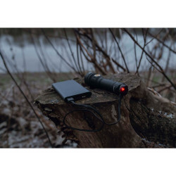 Ручной фонарь "Prime C2 Pro Max Magnet USB" белый свет, крепление на магнит
