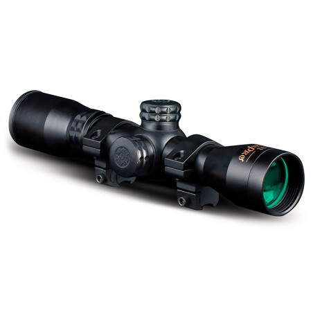 Оптический прицел Konuspro 4x32, 25.4 мм, сетка 30-30