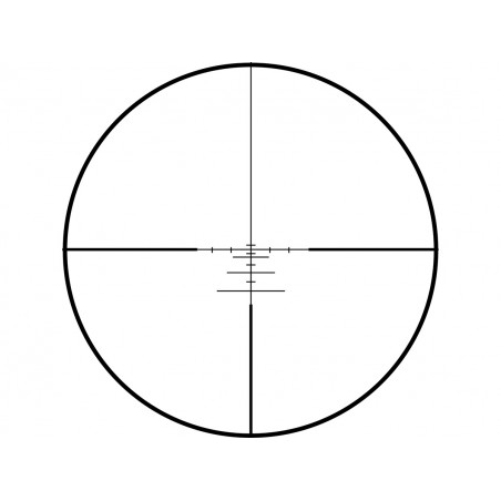 Оптический прицел Konuspro 3-9x40, сетка 275-ballistic