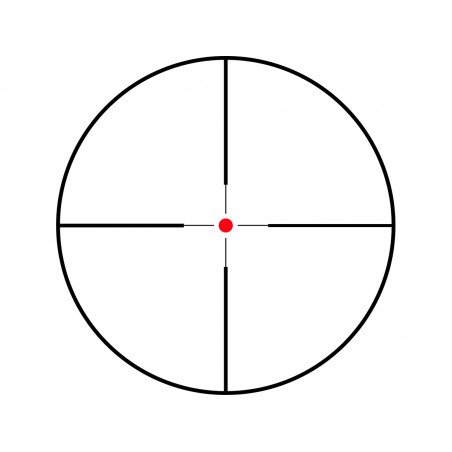 Прицел Konus Glory 3-24x56, SF, сетка Fine Crosshair