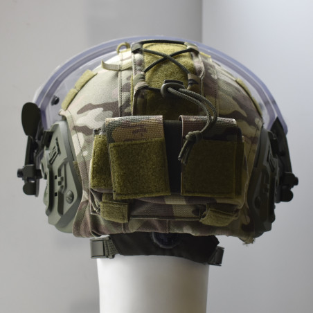 Шлем тактический Тор-2 (M) БР2