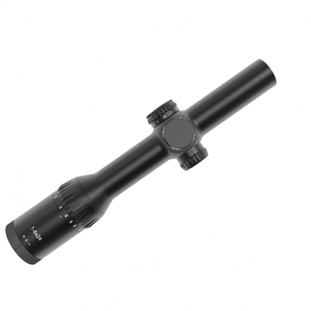Оптический прицел ARTELV CRS 1-8x24 SFP, 30 mm, сетка AM4-8x