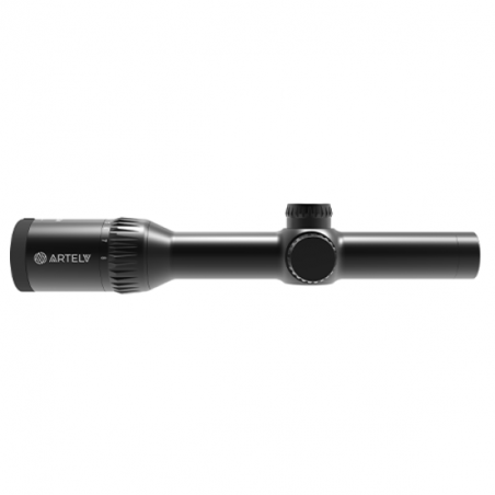 Оптический прицел ARTELV CRS 1-8x24 SFP, 30 mm, сетка AM4-8x