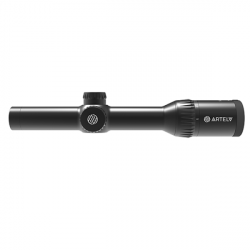 Оптический прицел ARTELV CRS 1-8x24 SFP, 30 mm, сетка AM4-8x
