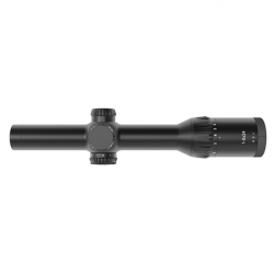 Оптический прицел ARTELV CRS 1-8x24 SFP, 30 mm, сетка AM4-8x