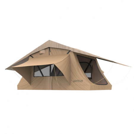 Автомобильная палатка ARTELV ROOF TENT H