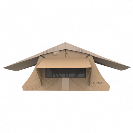 Автомобильная палатка ARTELV ROOF TENT H