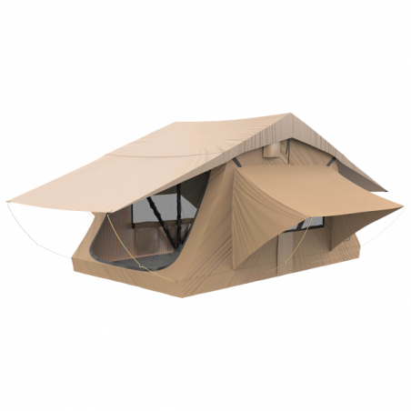 Автомобильная палатка ARTELV ROOF TENT H