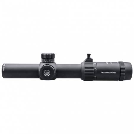 Оптический прицел Vector Optics 30мм SFP Aston 1-6x24