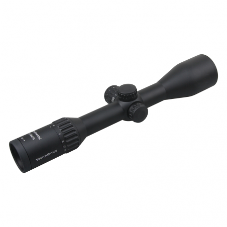 Оптический прицел Vector Optics CONTINENTAL x6 3-18x50 (30 мм) TACTICAL FFP
