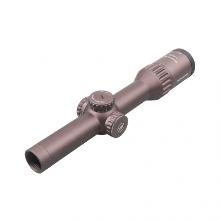 Оптический прицел Vector Optics 30мм SFP Continental x6 1-6x24 Coyote FDE